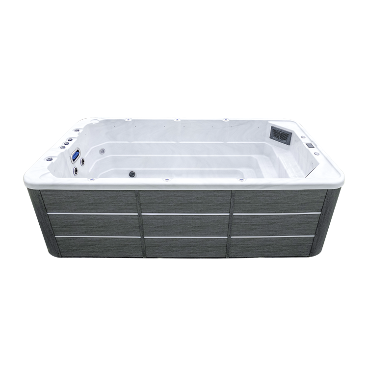 3 4 személyes Balboa Above Ground Swim Spa jacuzzi