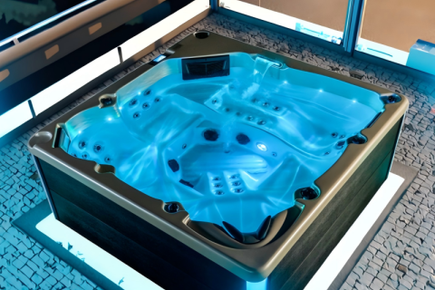 Cosa significa il codice FL2 in una vasca idromassaggio Jacuzzi?