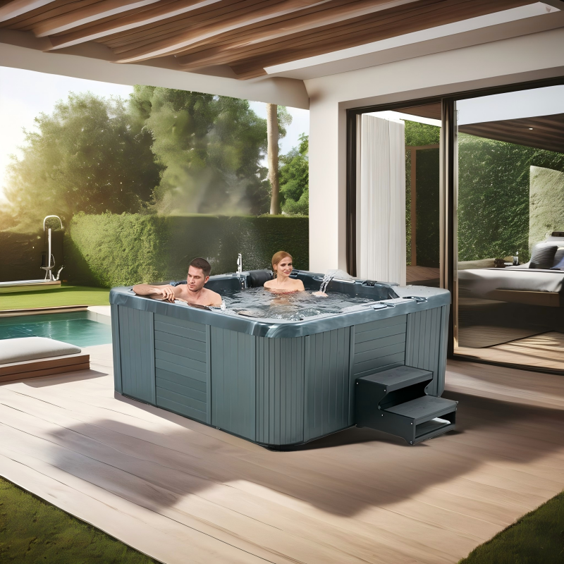 spa hot tub