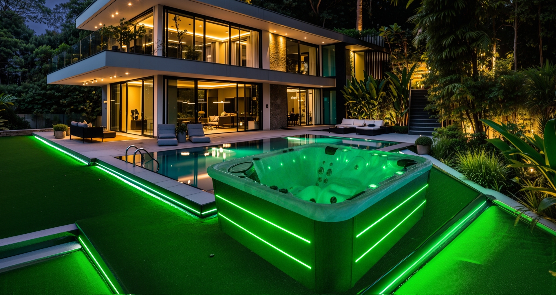 LOVIA Spas Exkluzivně váš výrobce vysoce kvalitních vířivek