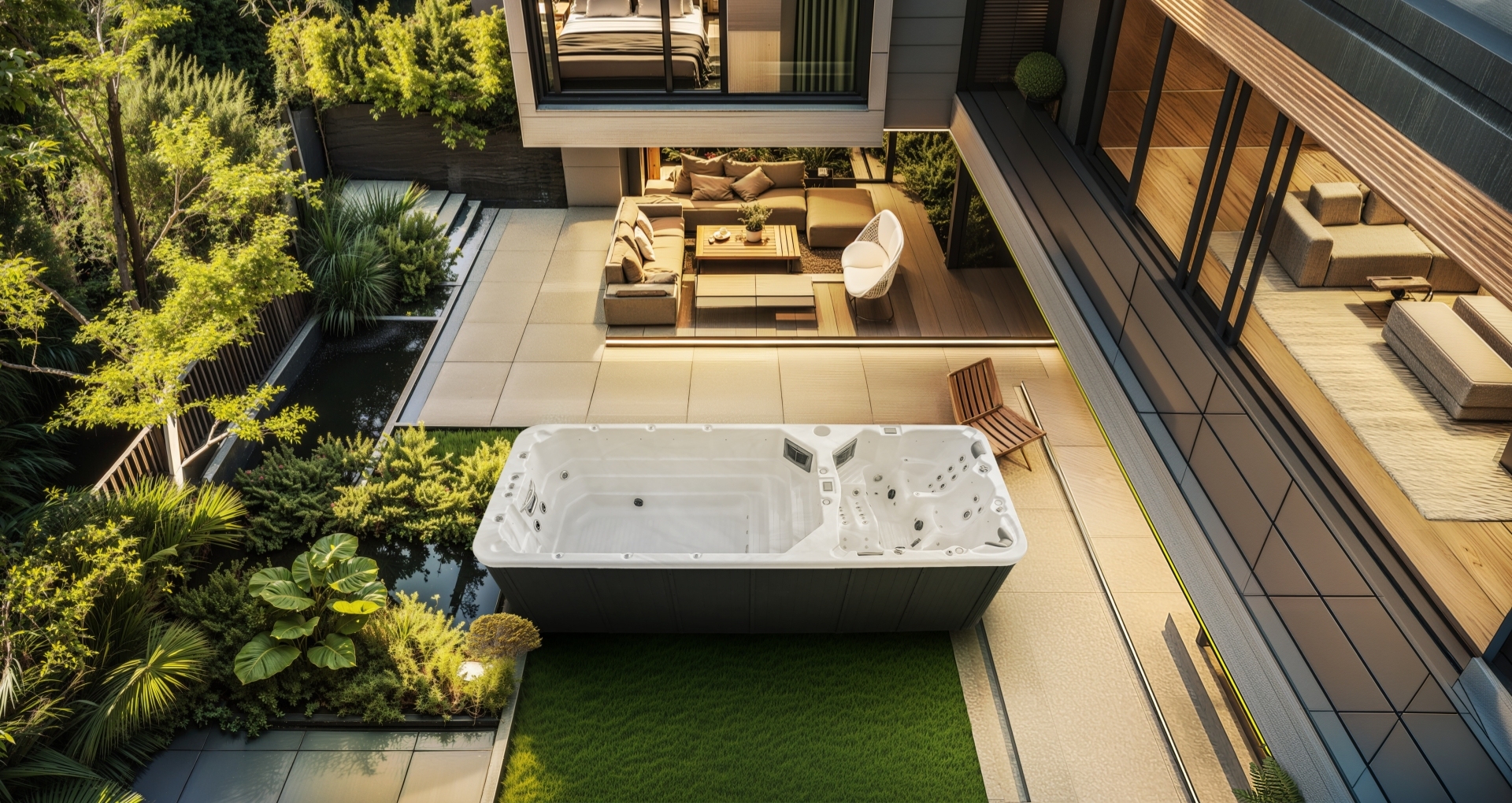 Upřímně pozvání prodejce vířivek Připojte se k nám