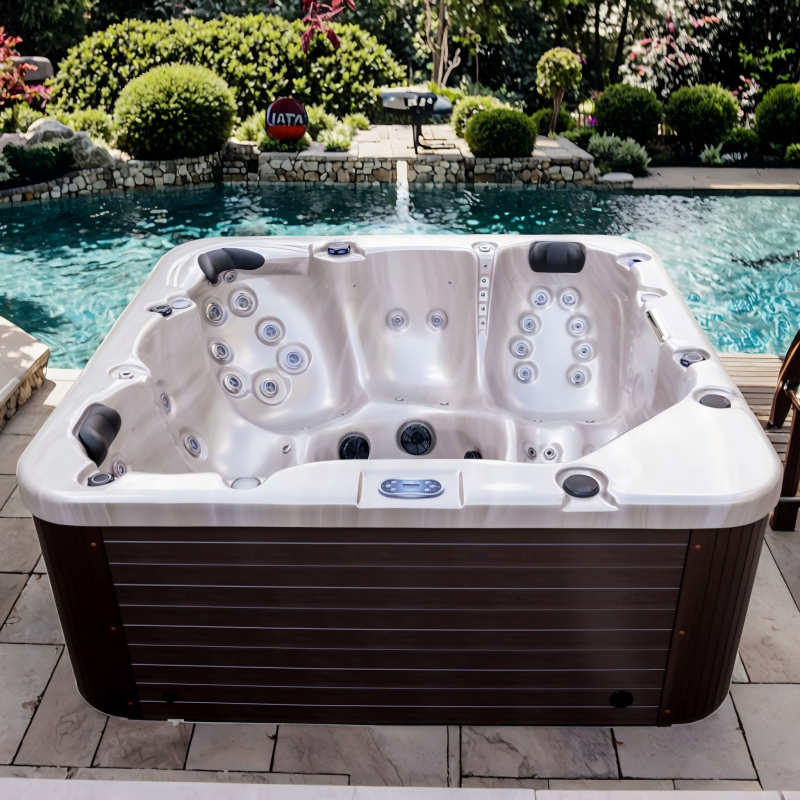 acrylic spa acrylic spa