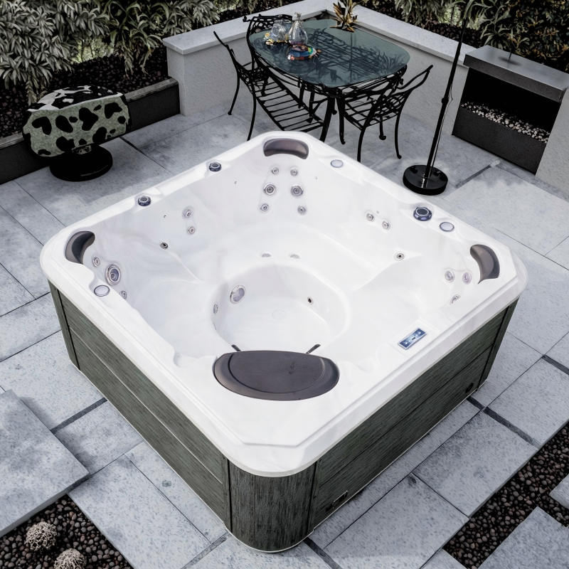 Spa Jacuzzi Tub