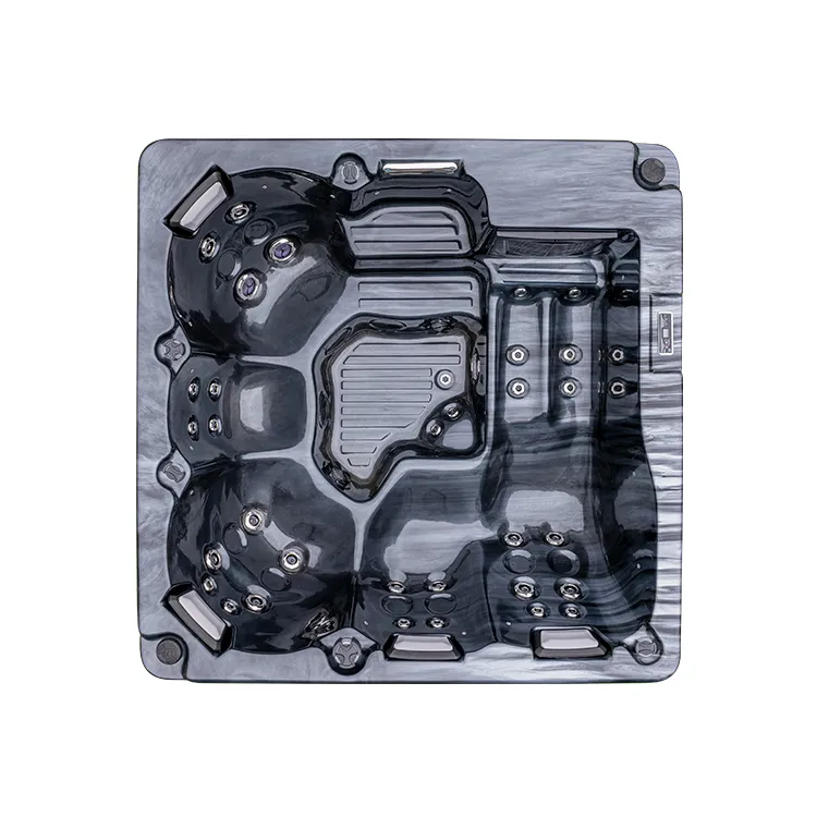 Acrylic Spa Hot Tub Acrylic Spa Hot Tub