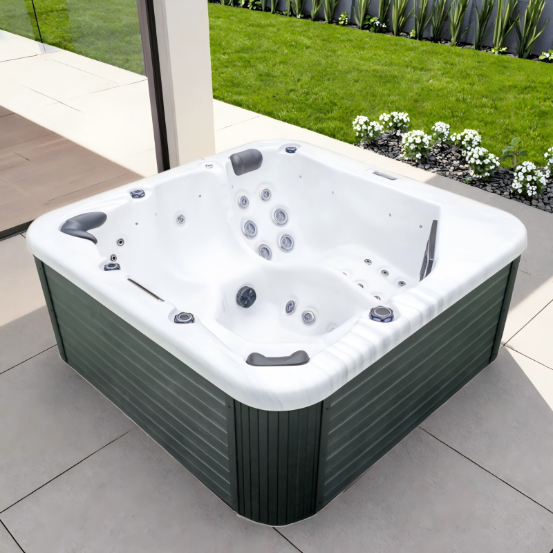 spa jacuzzi tub