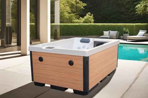 Πώς μπορώ να απενεργοποιήσω τους πίδακες νερού στο υδρομασάζ Μπαλμπόα ιαματική πηγή μου;