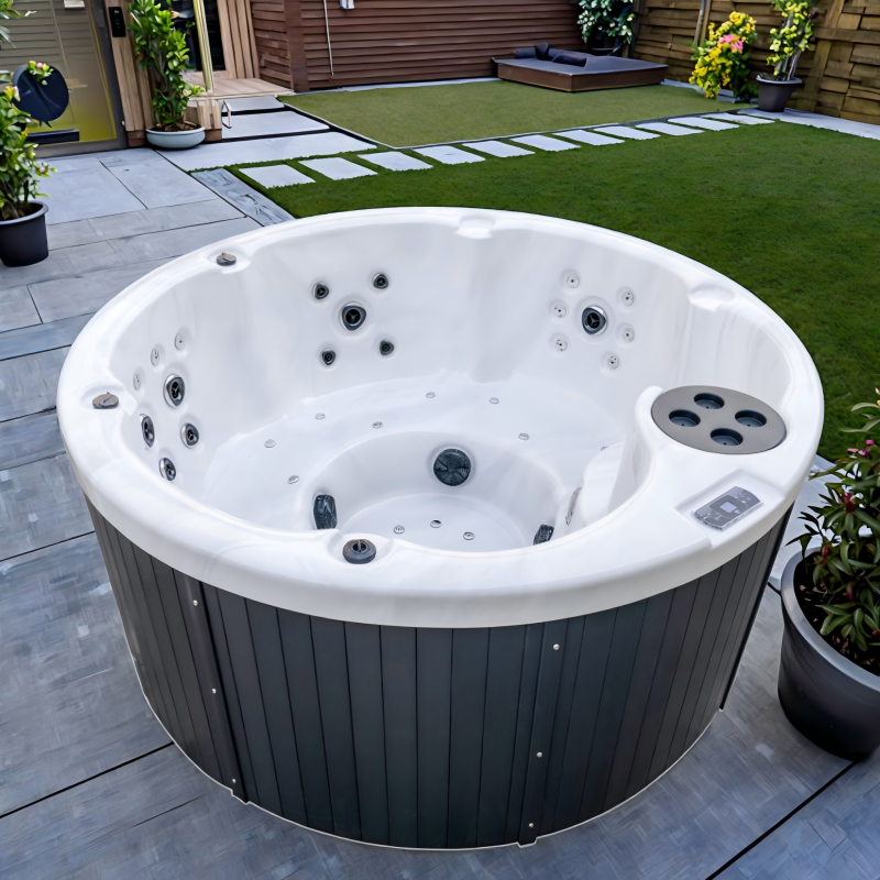 outdoor spa jacuzzi tub outdoor spa jacuzzi tub