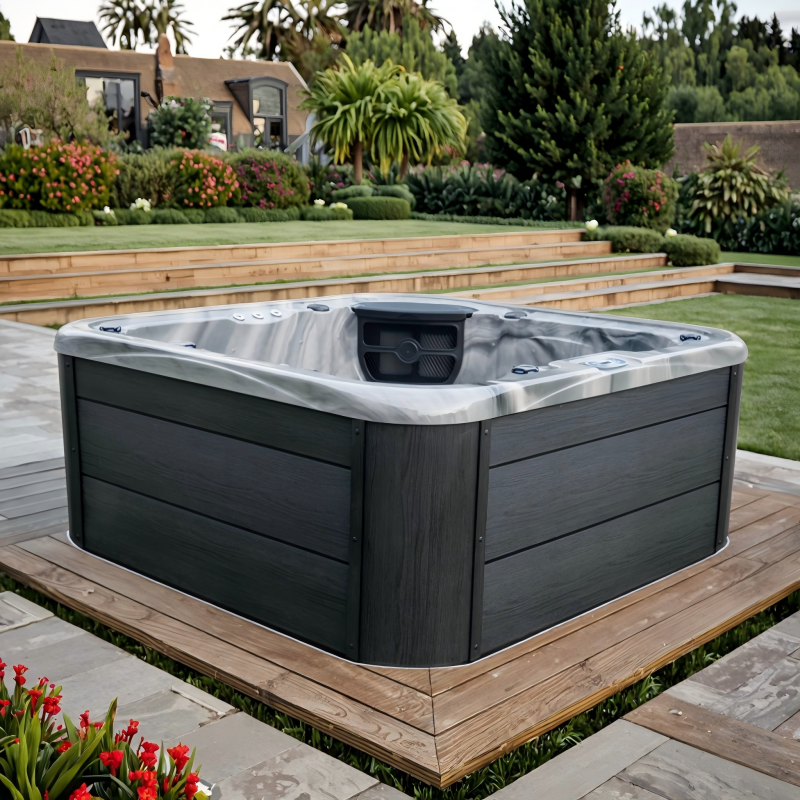 Spa Jacuzzi Tub