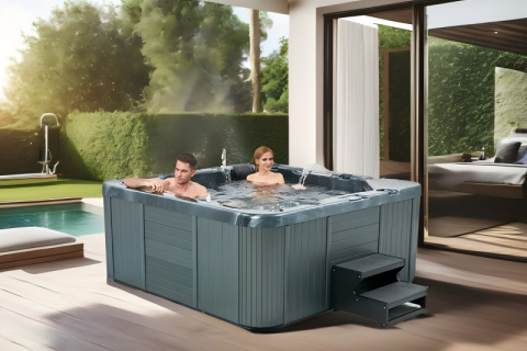 Jakie są zalety akrylowego jacuzzi?