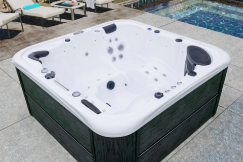 Welke chemicaliën zijn nodig voor een buitenjacuzzi?
