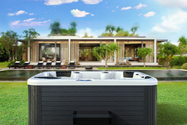 Kam by měly být instalovány venkovní vířivky?