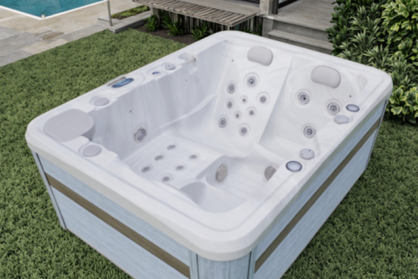 Does a Spa Hot Tub Raise Blood Pressure?