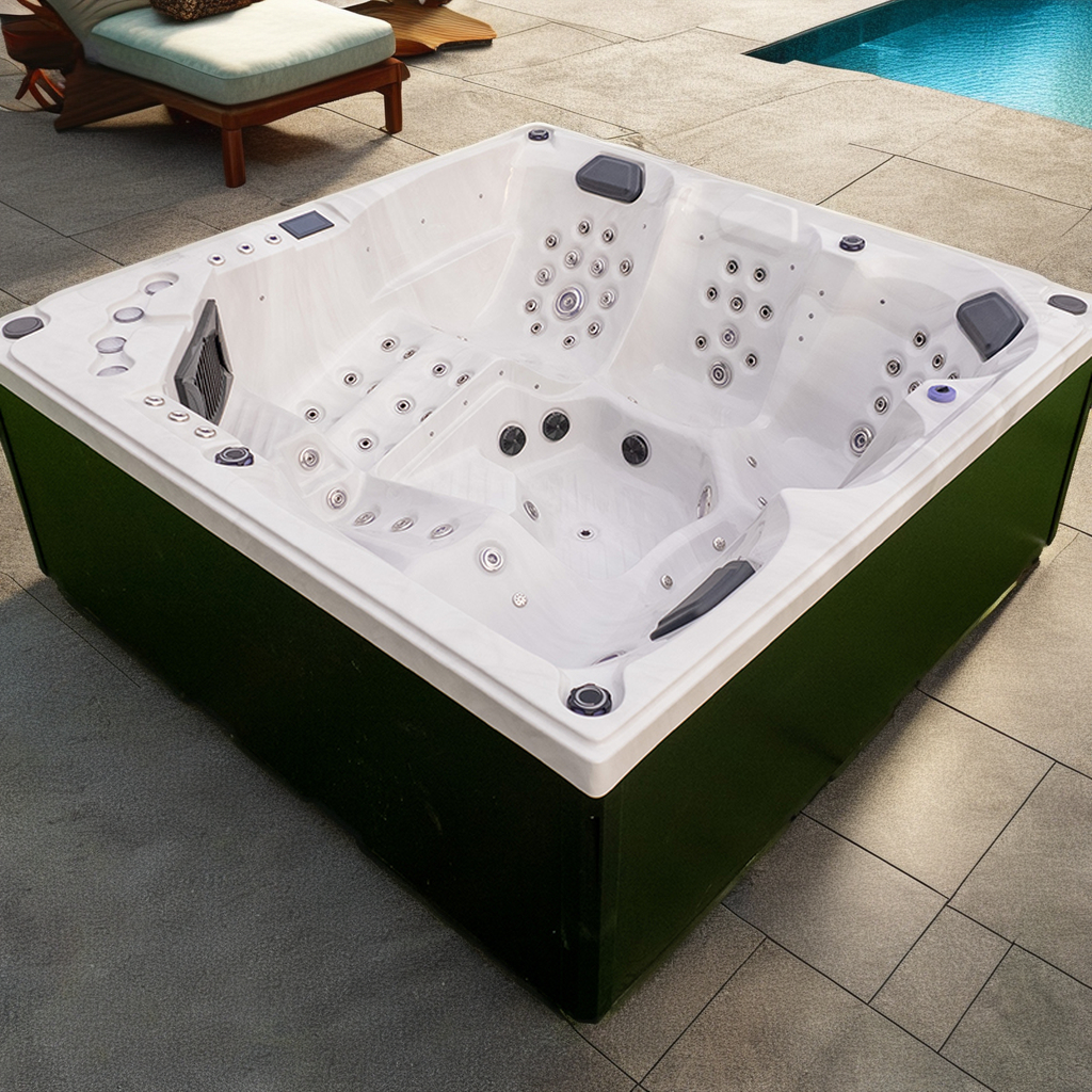 jacuzzi tub