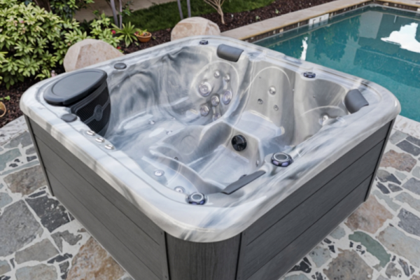 How to Reduce Chlorine Levels in a Spa Hot Tub?