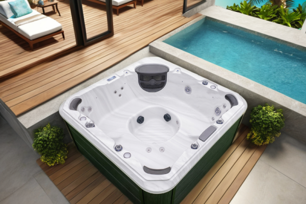 How to Increase the Alkalinity of a Spa Hot Bathtub?