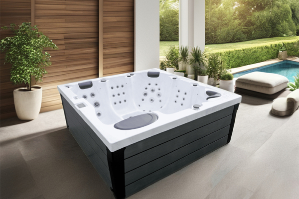 Can an Undersized Circuit Breaker Damage an Outdoor Spa Hot Tub?