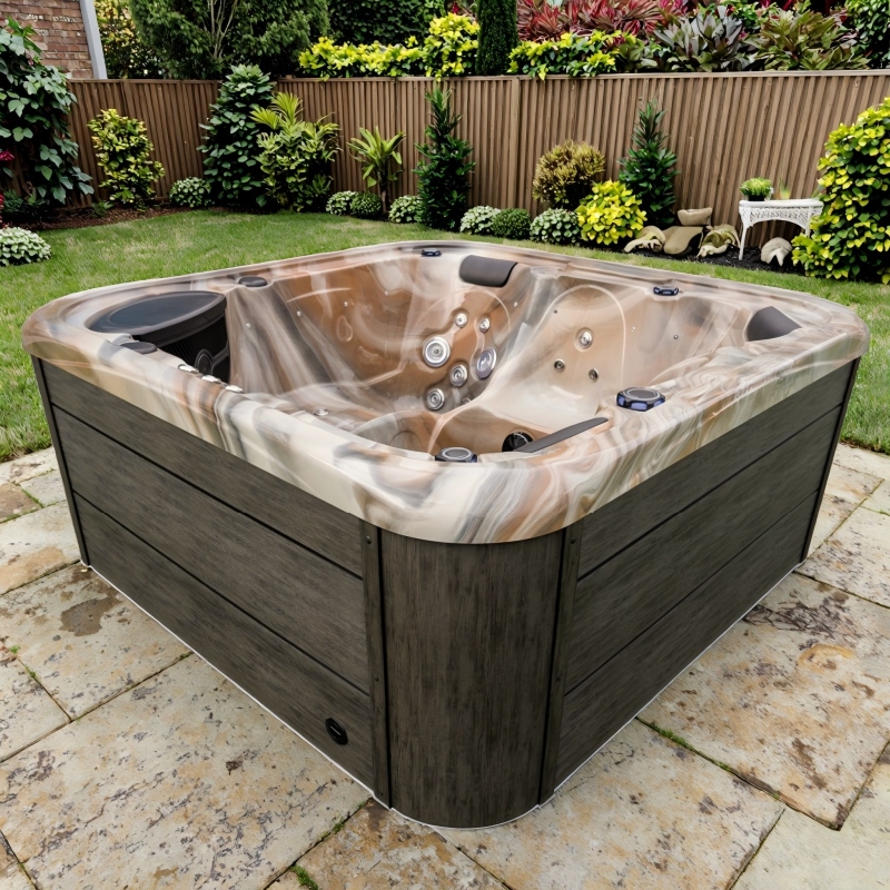 Spa Jacuzzi Tub