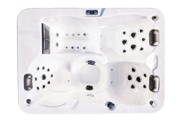 What are the top 10 5 person hot tub companies