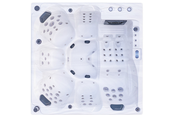 Which Professional 6 Person Hot Tub Is Better? A Comprehensive Guide for B2B Buyers