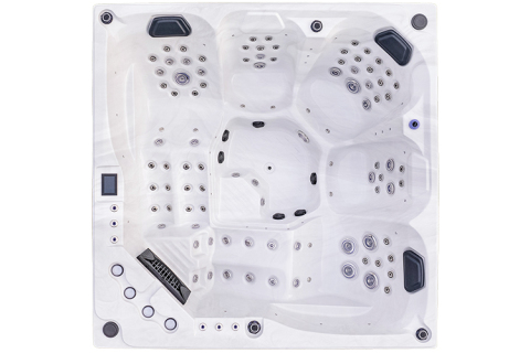 Ultimate B2B Guide to Sourcing 5 Person Hot Tubs from China: Engineer-Approved Supplier Selection & Quality Control