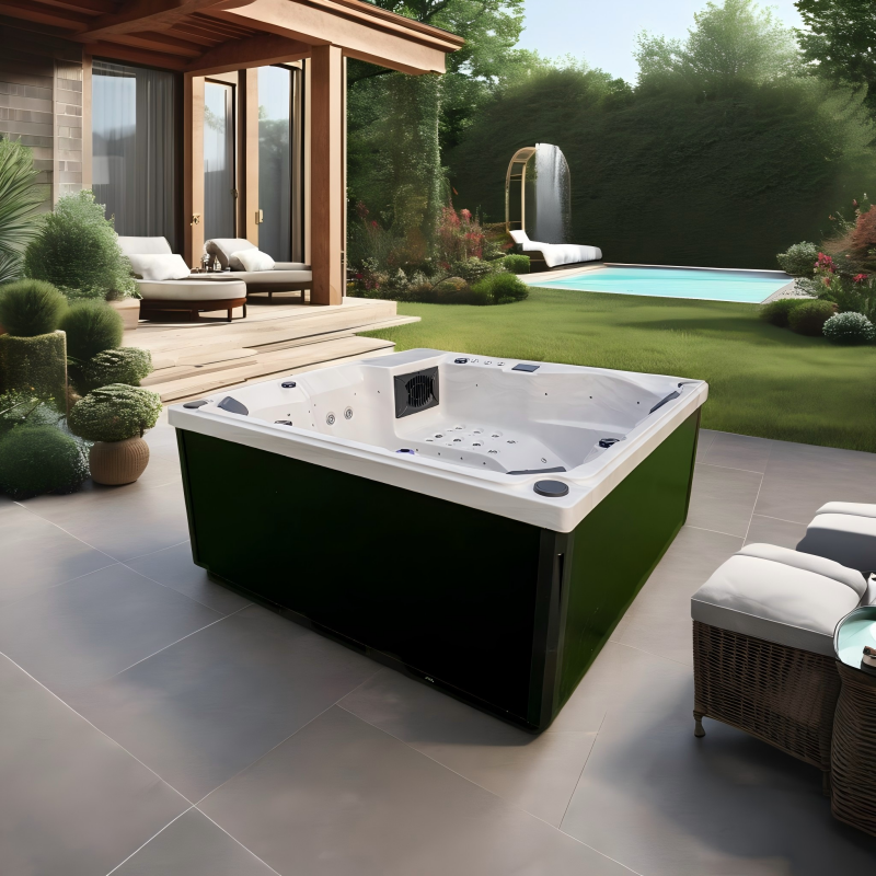 Whirlpool Tub
