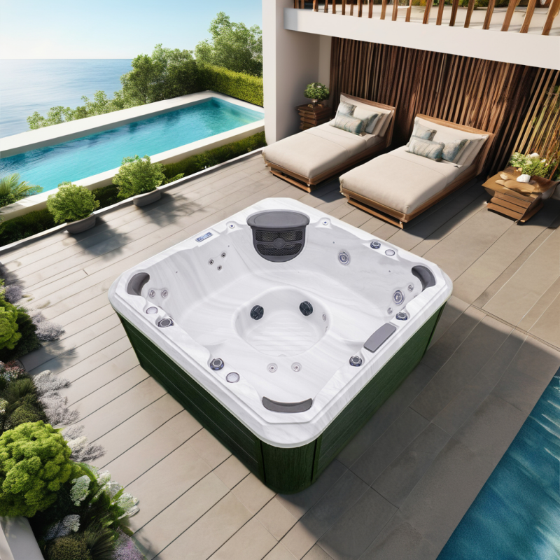 Spa Whirlpool
