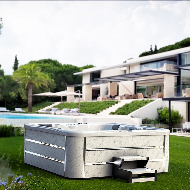 spa jacuzzi hot tub