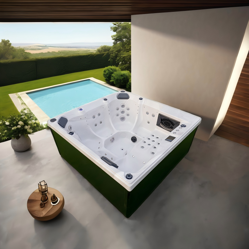 Spa Jacuzzi Tub