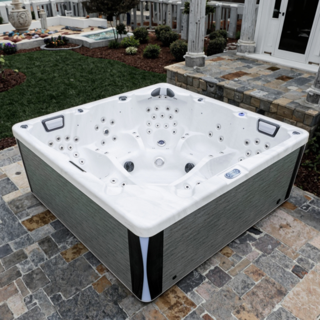 Spa Hot Tub