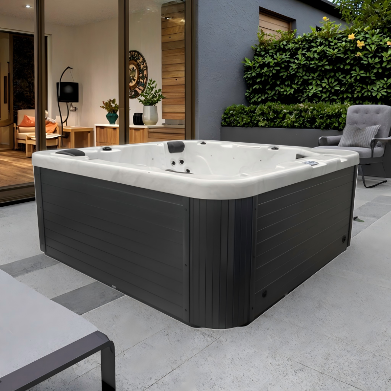 Outdoor Spa