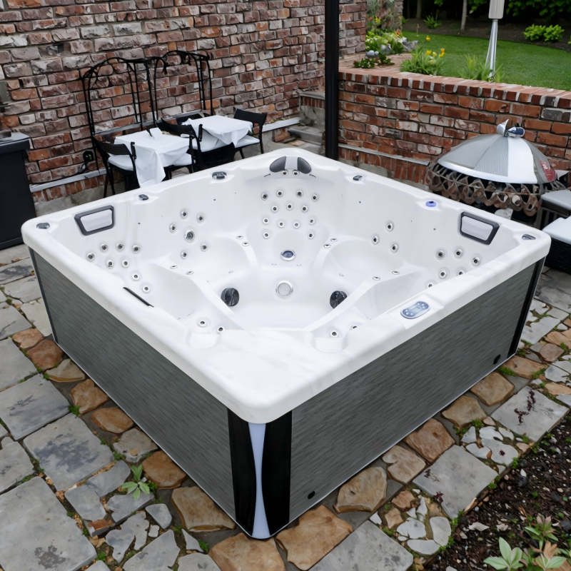 Outdoor Spa Equipment