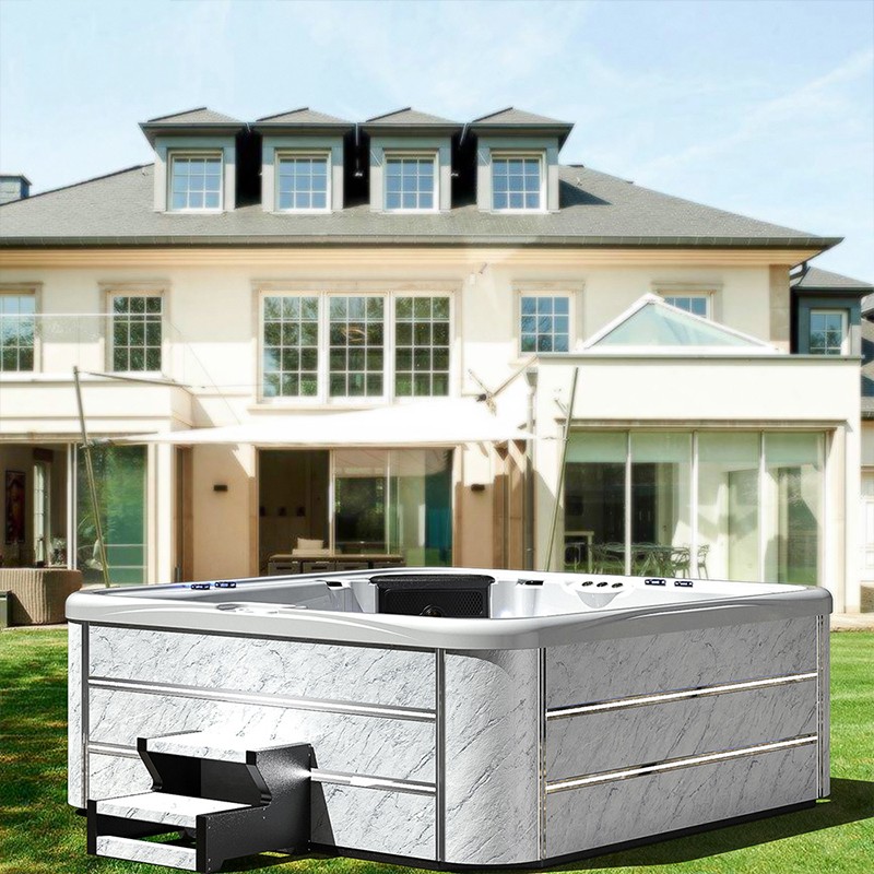 Outdoor Spa Equipment Outdoor Spa Equipment