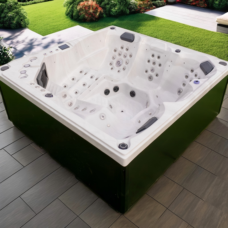 Outdoor Spa Hot Tub Outdoor Spa Hot Tub