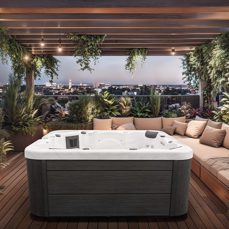 wholesale outdoor hot tub