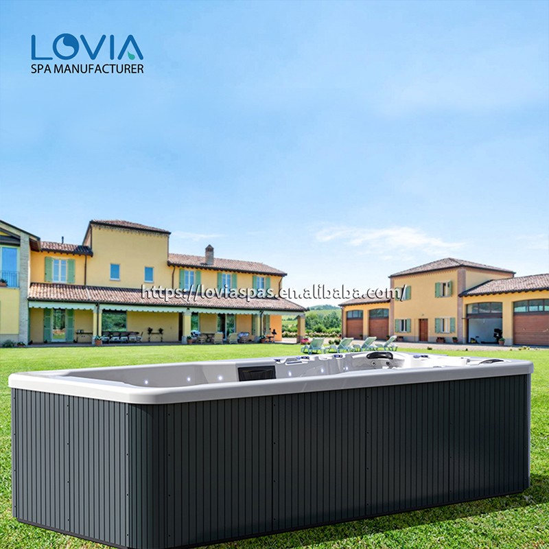 Outdoor Swim Spa Outdoor Swim Spa