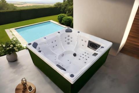 What is an Outdoor Whirlpool Hot Tub Diverter Valve?