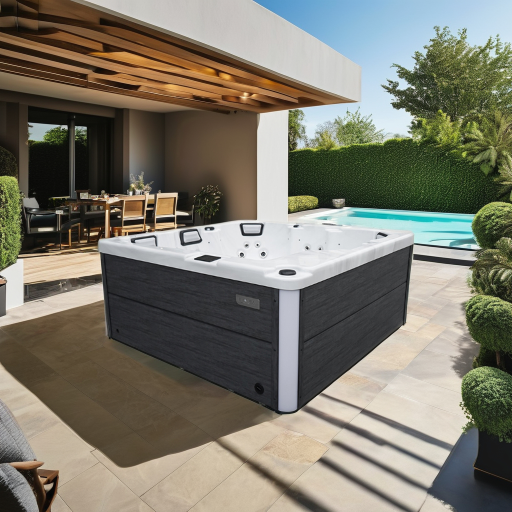 outdoor whirlpool hot tub outdoor whirlpool hot tub