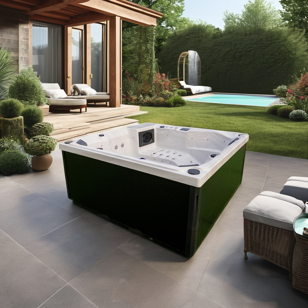 Outdoor Spa Equipment Outdoor Spa Equipment