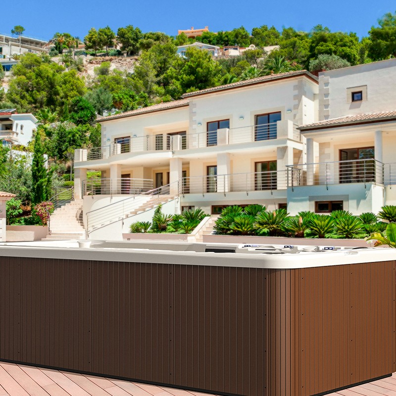 OEM Outdoor Spa