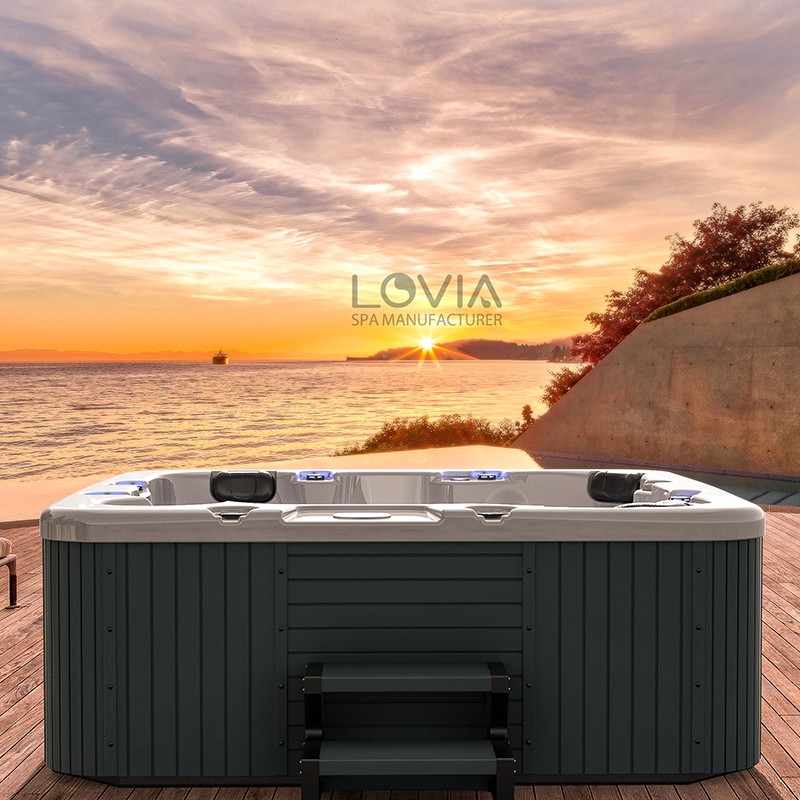 Outdoor Spa Hot Tub Outdoor Spa Hot Tub