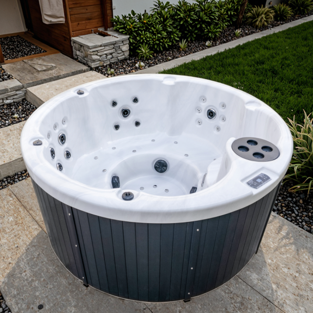 whirlpool hot tub