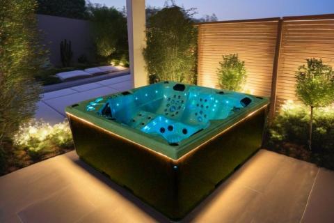 Zašto luksuzni hoteli dodaju vanjske spa sadržaje?