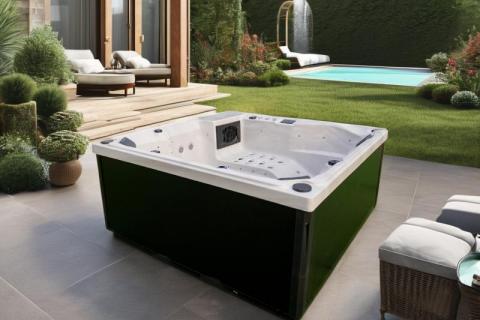 Wie schaffen Whirlpools im Außenbereich ein erstklassiges Wellness-Erlebnis?