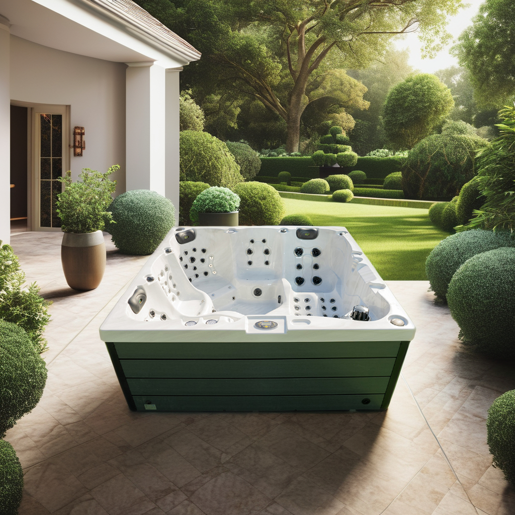 outdoor whirlpool spa outdoor whirlpool spa