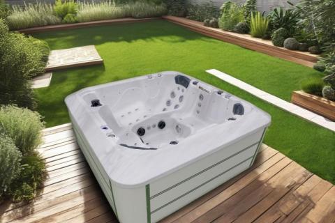 Jak ocenić wiarygodność producenta zewnętrznego jacuzzi?
