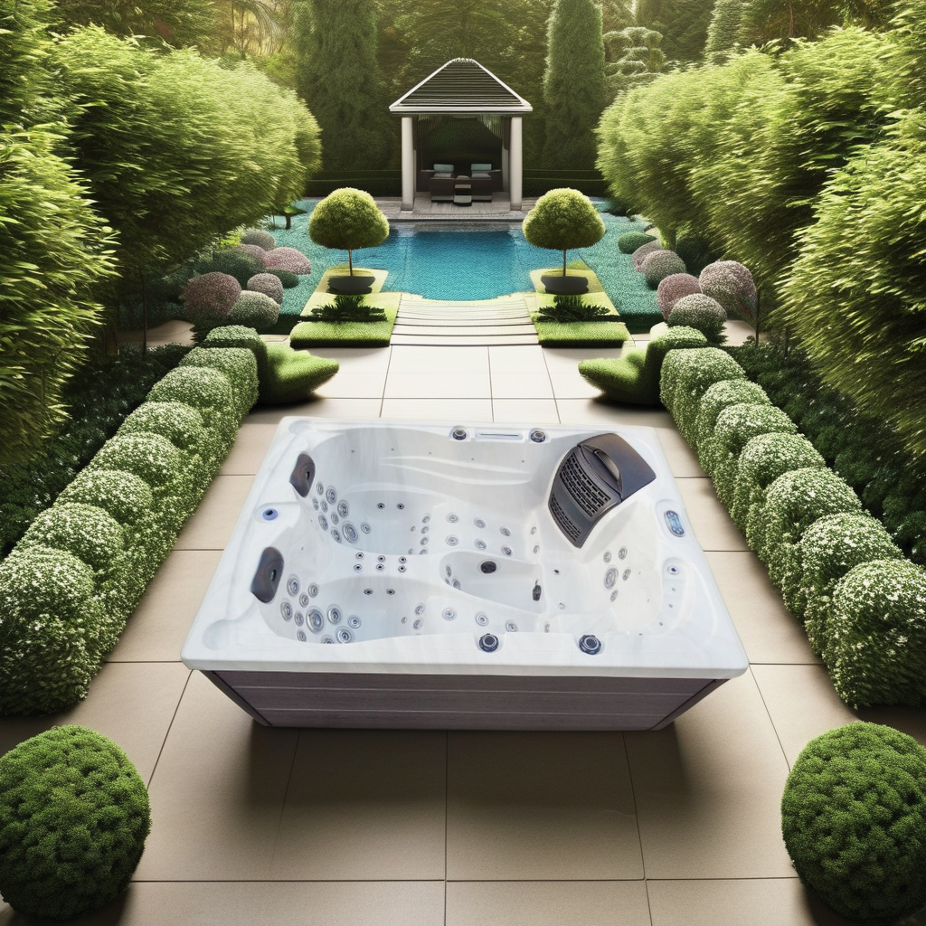 Outdoor Spa
