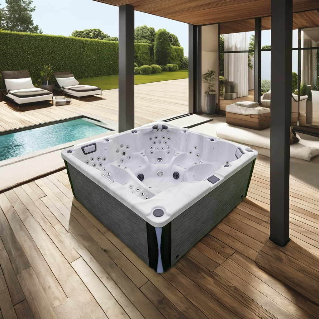 Outdoor Spa