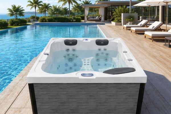 How to Use Calcium Chloride in Outdoor Hot Tubs?