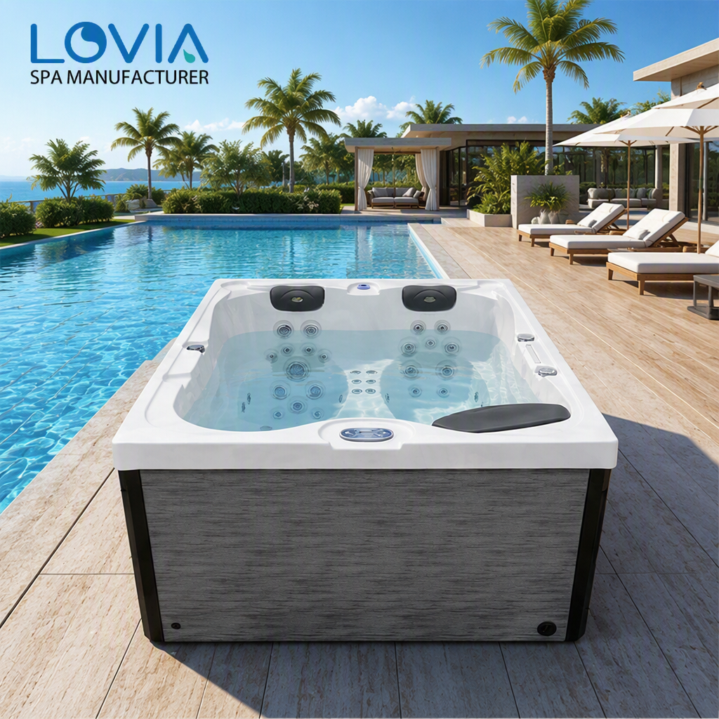 spa hot tub