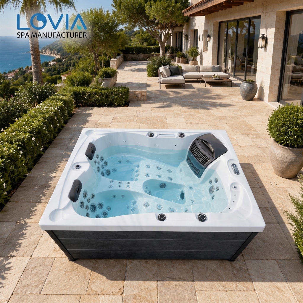 spa hot tub